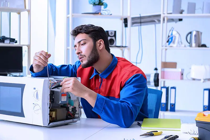 نمایندگی تعمیرات مایکروفر اسنوا در شیراز